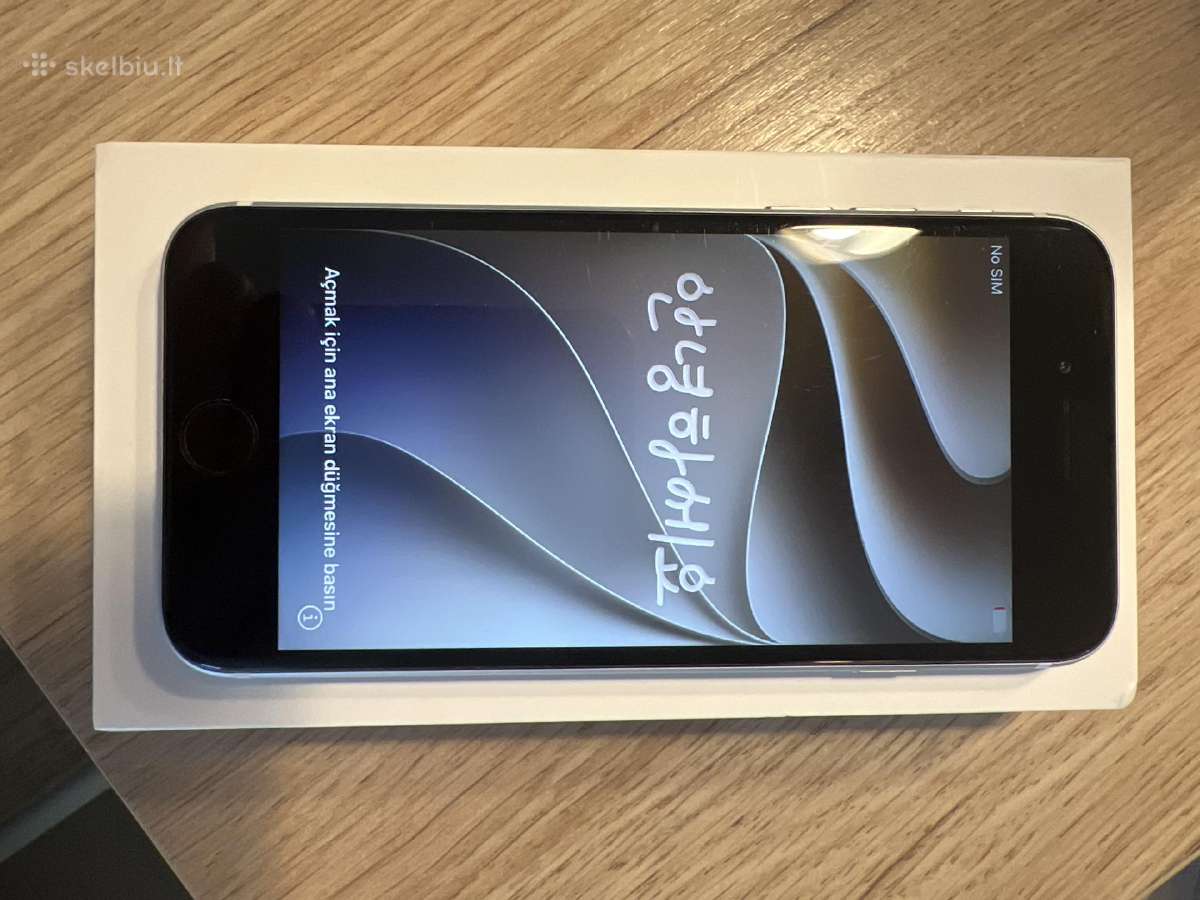 Apple Se 2020 - nuotraukos Nr. 6