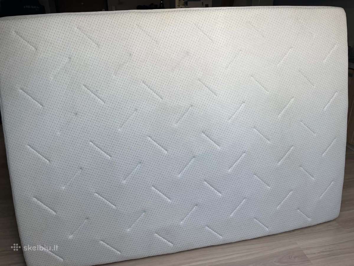 Wellpur čiužinys 140x200x25cm - nuotraukos Nr. 2