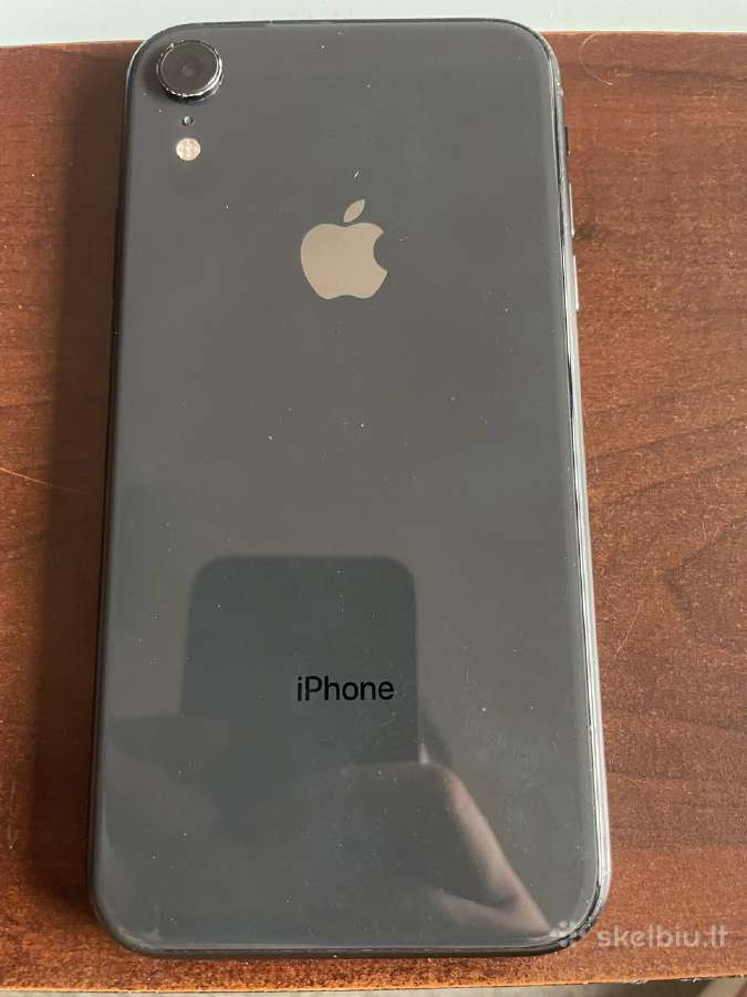 iPhone Xr 128 GB - nuotraukos Nr. 2