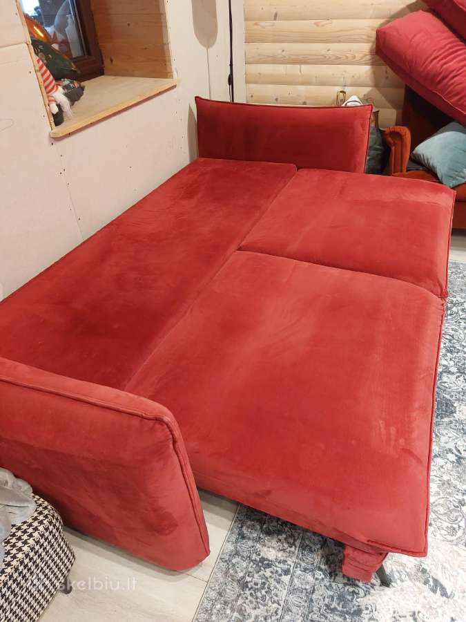 Parduodu didele sofa - nuotraukos Nr. 3