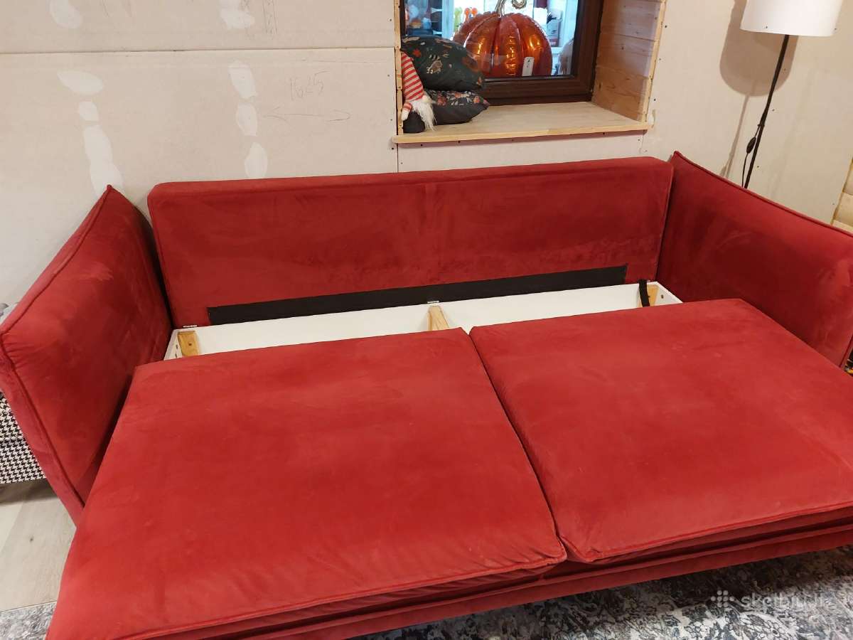 Parduodu didele sofa - nuotraukos Nr. 5