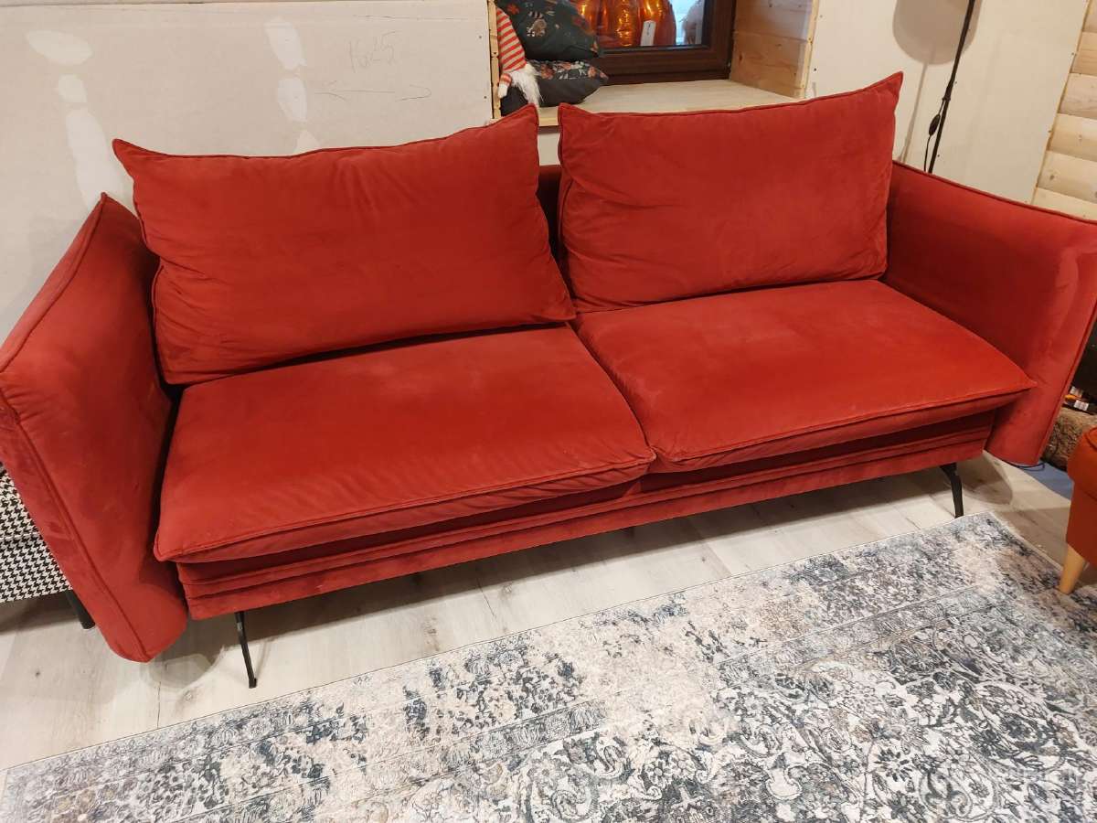 Parduodu didele sofa - nuotraukos Nr. 6