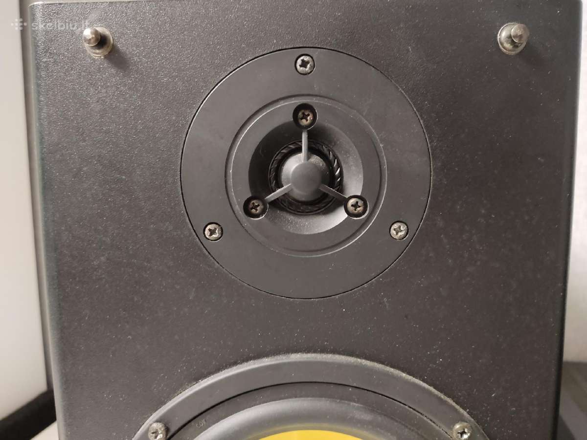 Philips resiveris su Kenwood kolonėlėmis - nuotraukos Nr. 11