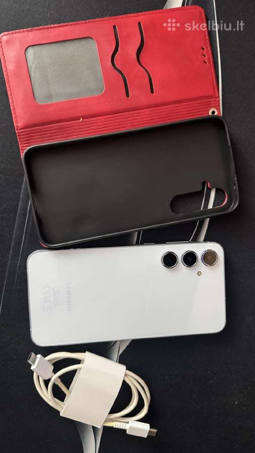 Samsung Galaxy A55 5G - nuotraukos Nr. 2