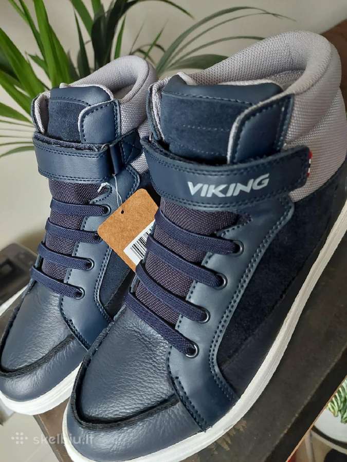 Nauji demisezoniniai Viking Moss 41 dydžio - nuotraukos Nr. 5