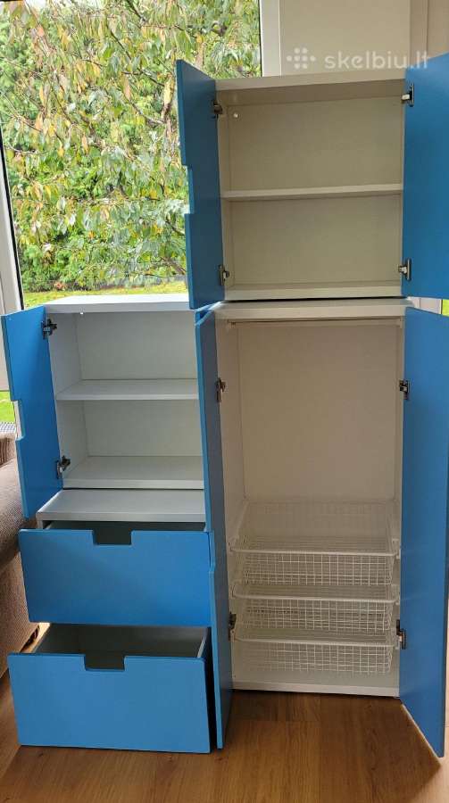 Ikea vaikiški baldai - nuotraukos Nr. 4
