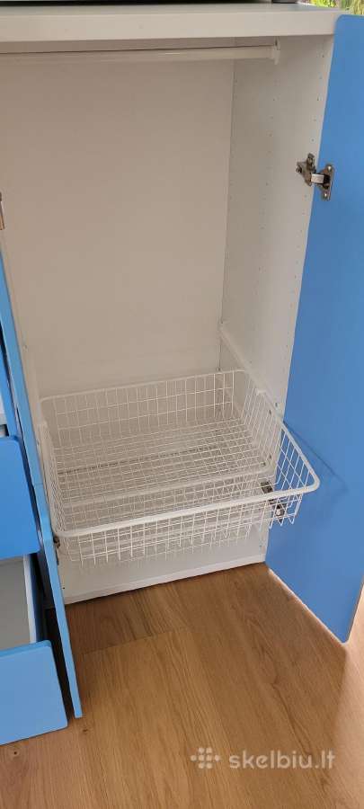 Ikea vaikiški baldai - nuotraukos Nr. 7