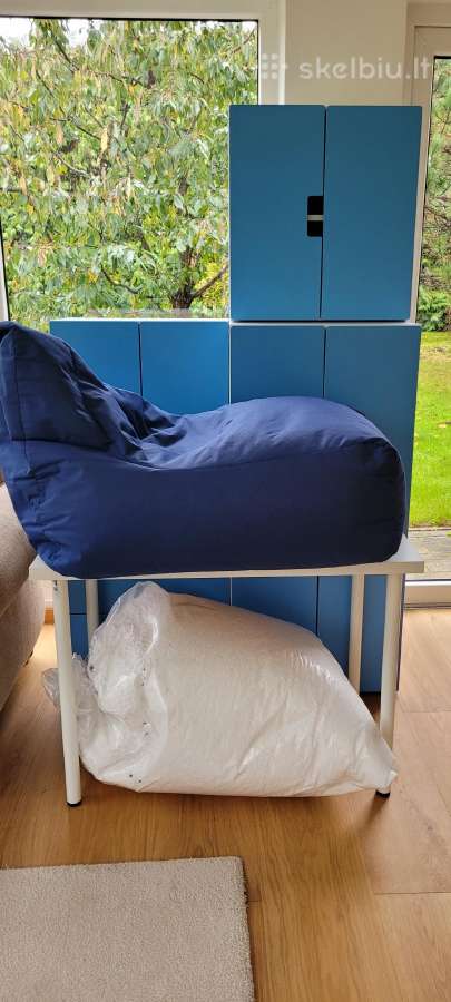 Ikea vaikiški baldai - nuotraukos Nr. 2