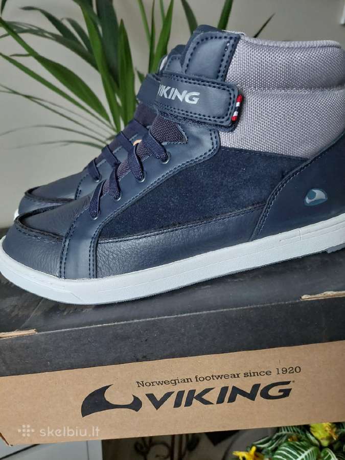 Nauji demisezoniniai Viking Moss 41 dydžio - nuotraukos Nr. 4