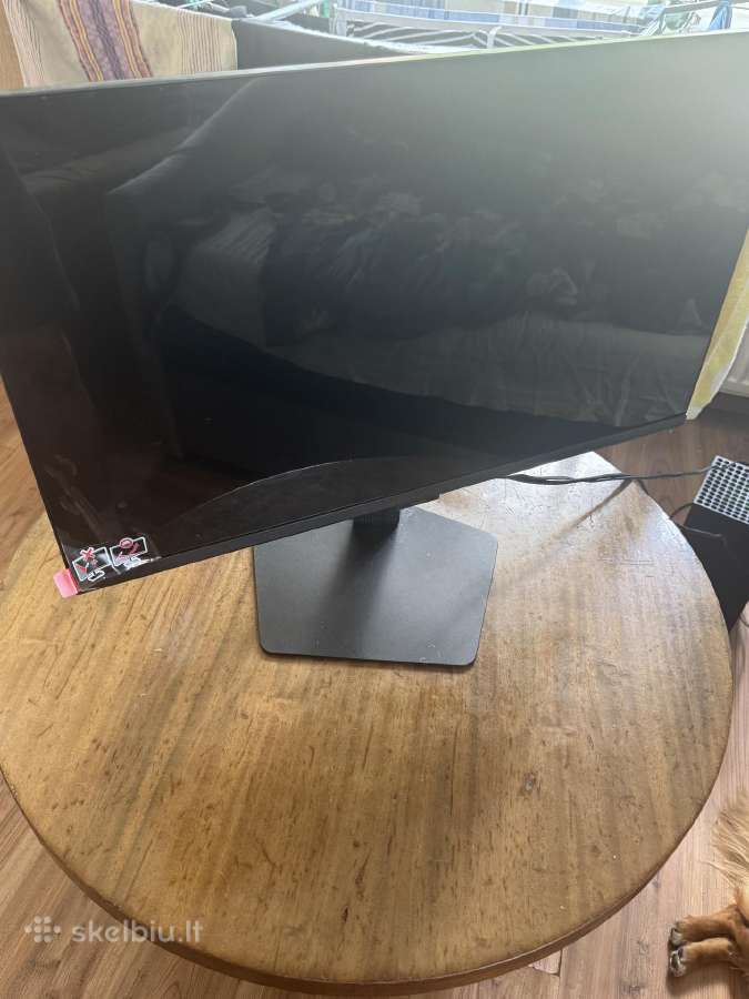 Monitorius Samsung ls27hg702euxen 180hz - nuotraukos Nr. 3