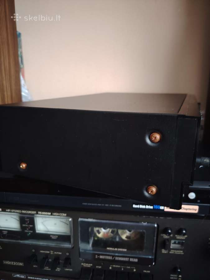 Kaset. deka, Marantz Sd-35 - nuotraukos Nr. 6
