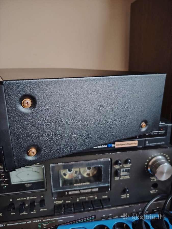 Kaset. deka, Marantz Sd-35 - nuotraukos Nr. 7