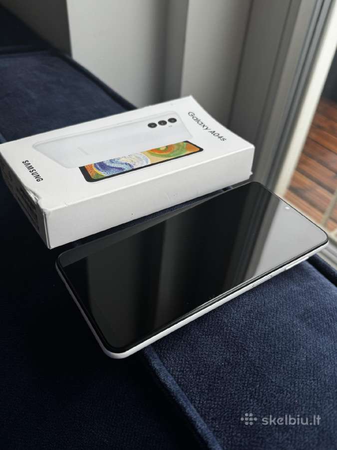 Samsung Galaxy a04s - nuotraukos Nr. 2