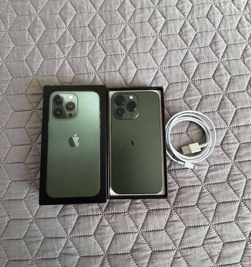 iPhone 13 Pro - nuotraukos Nr. 2