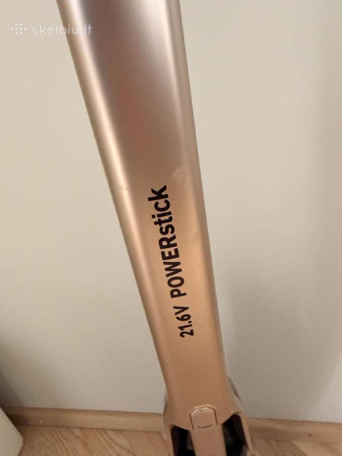 Siurblys šluota Samsung Vs60k6080kd/SB - nuotraukos Nr. 2