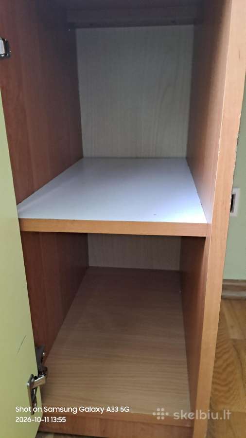 Rašomasis stalas - nuotraukos Nr. 5