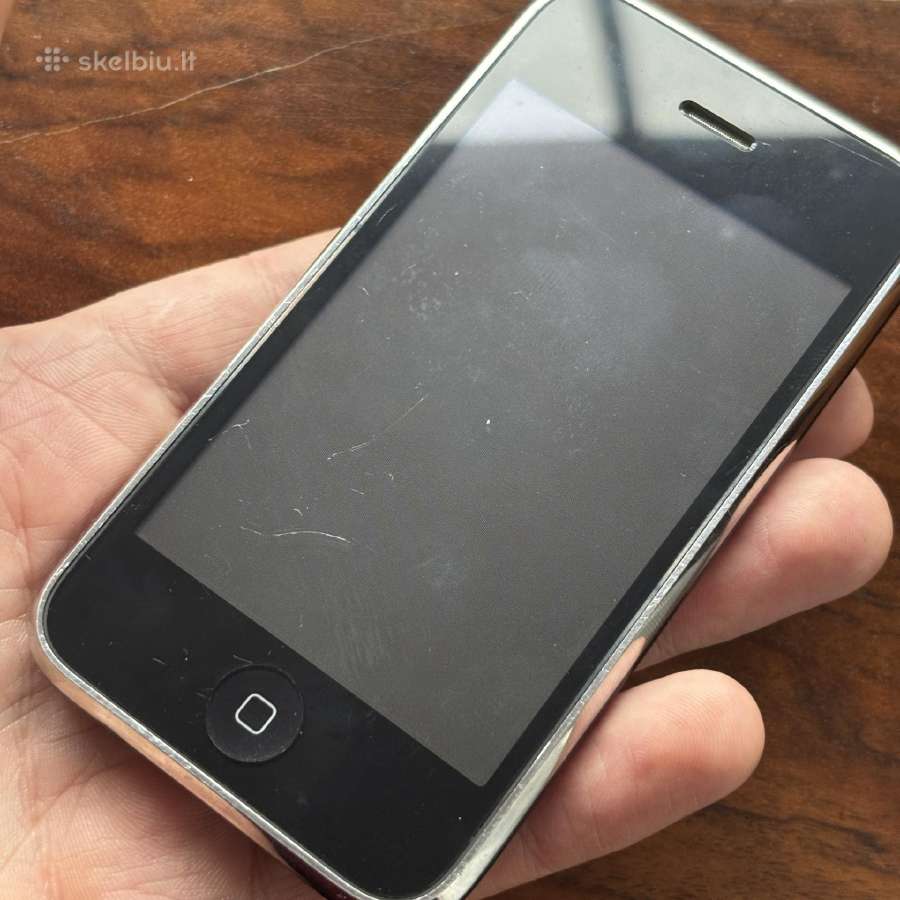 iPhone 3g - nuotraukos Nr. 4