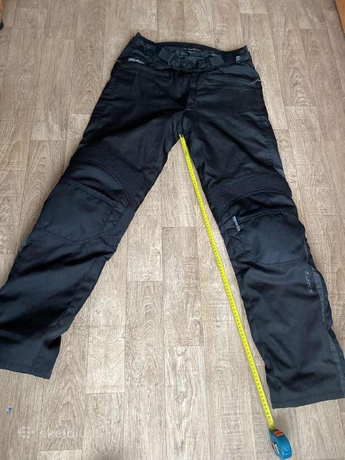 Moto kelnes - nuotraukos Nr. 7