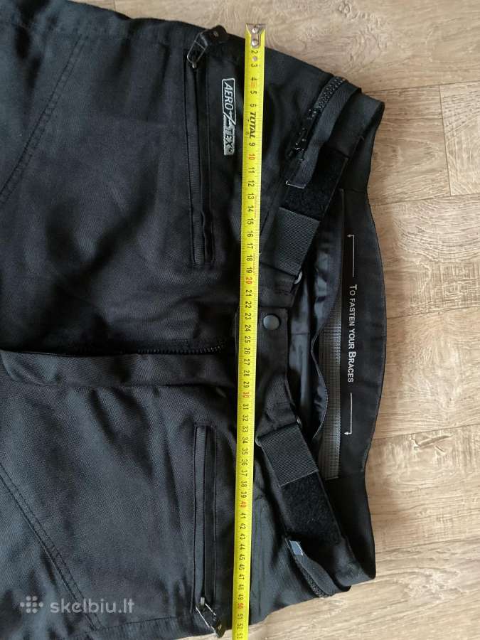 Moto kelnes - nuotraukos Nr. 9