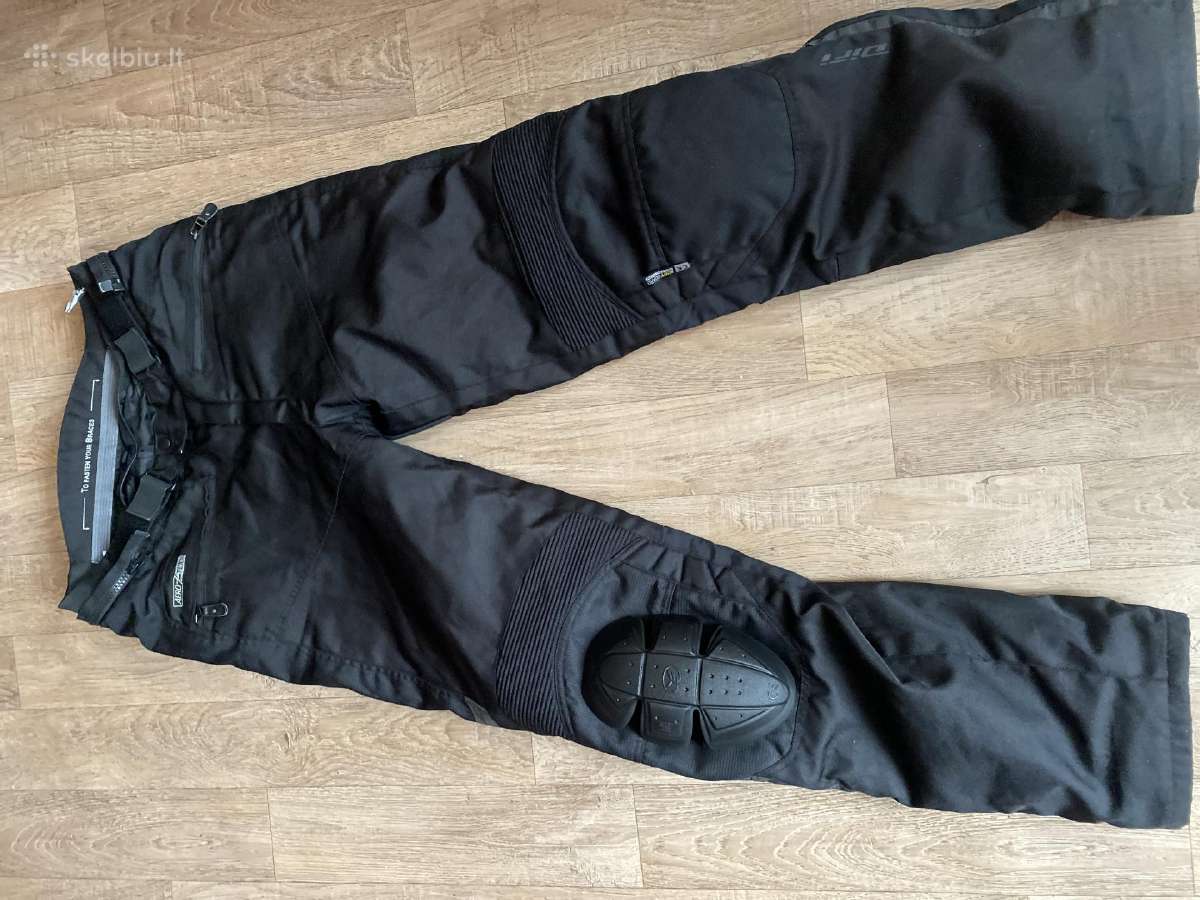Moto kelnes - nuotraukos Nr. 6