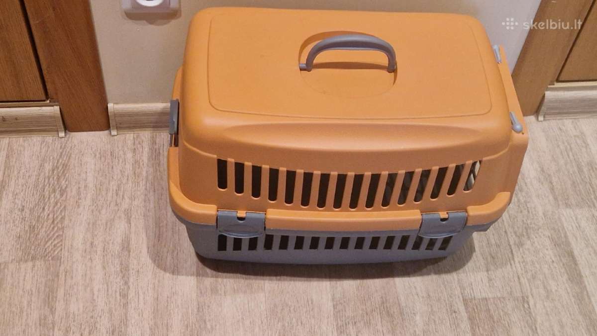 Draslyklė-namelis, transportavimo boksas ir tualet - nuotraukos Nr. 7