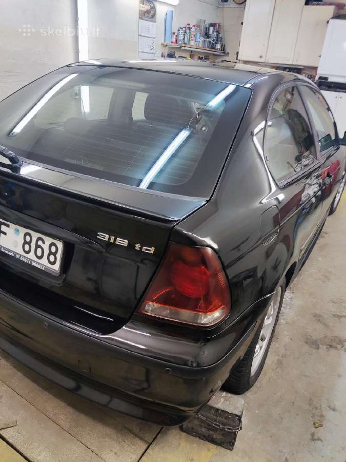 Bmw318 - nuotraukos Nr. 2