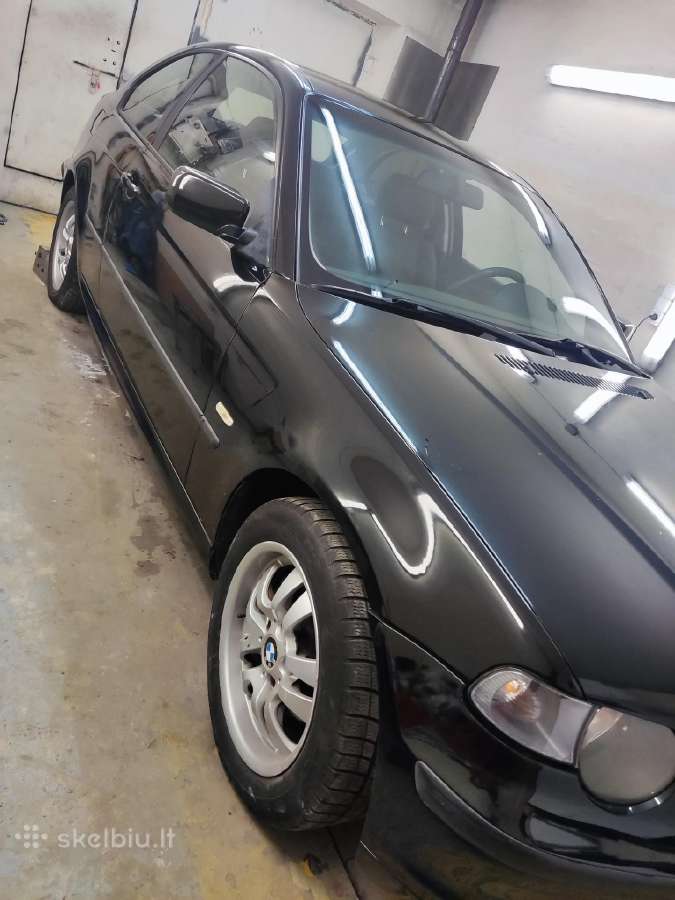 Bmw318 - nuotraukos Nr. 4