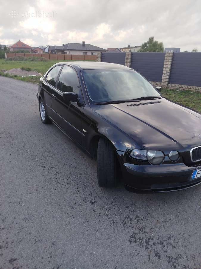 Bmw318 - nuotraukos Nr. 6
