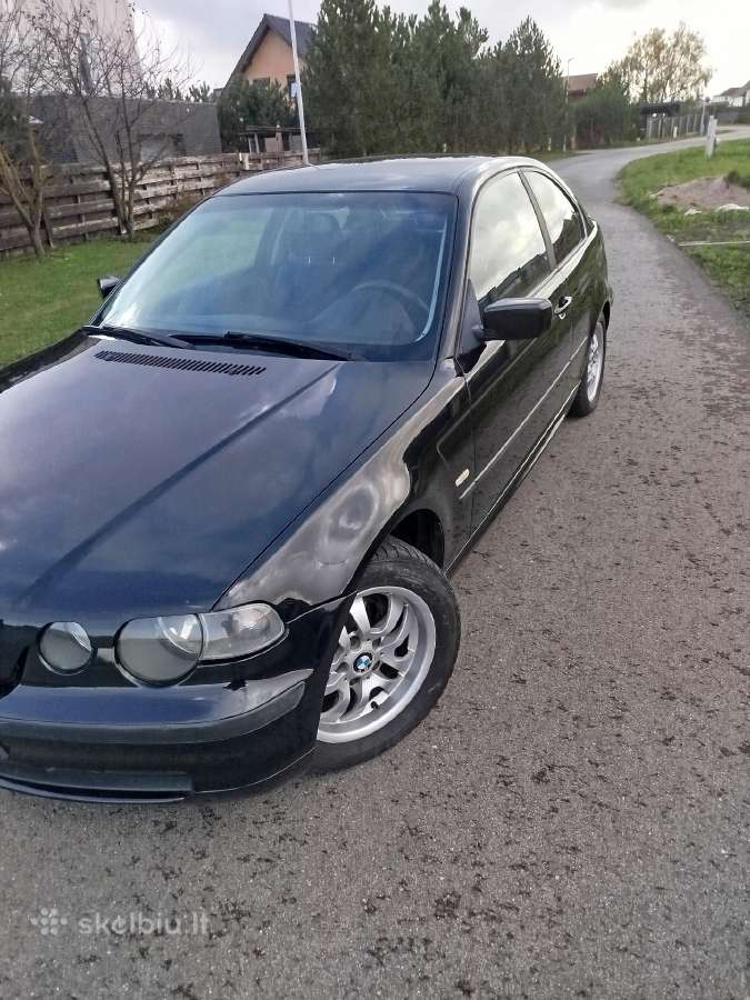 Bmw318 - nuotraukos Nr. 7