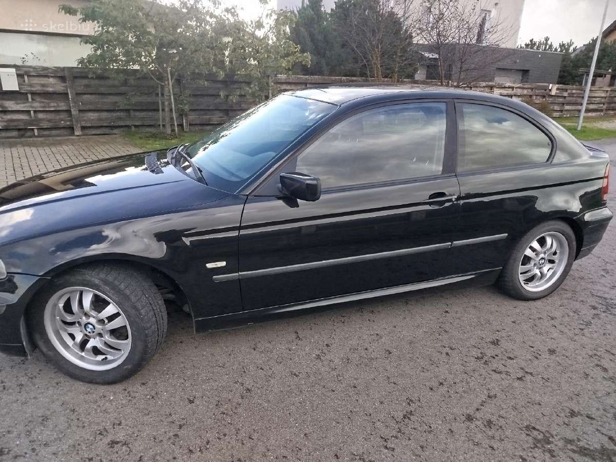 Bmw318 - nuotraukos Nr. 8