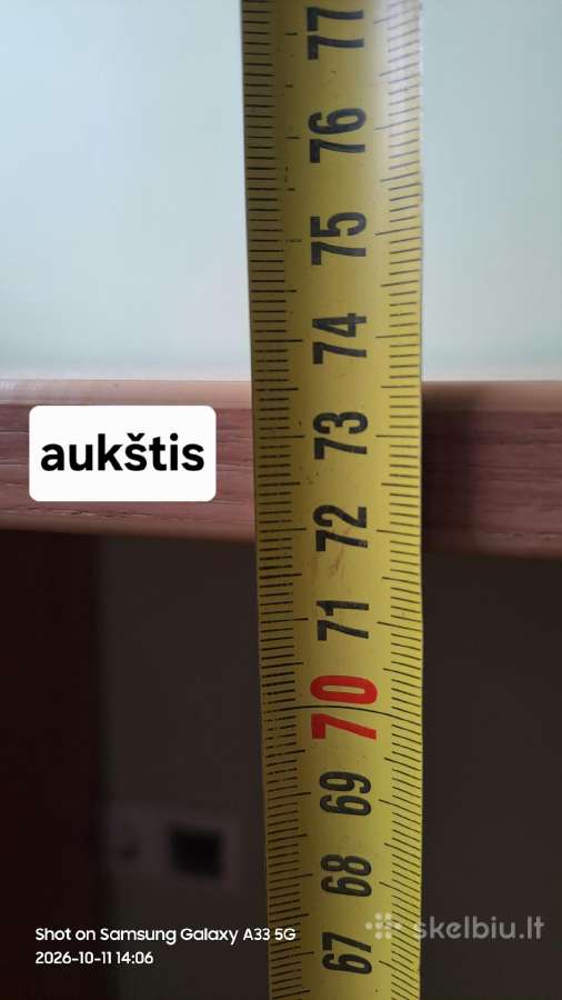 Rašomasis stalas - nuotraukos Nr. 8