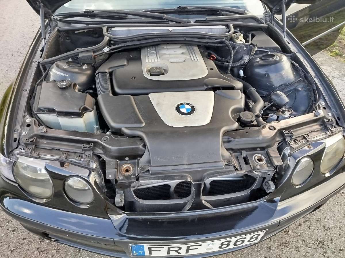 Bmw318 - nuotraukos Nr. 14
