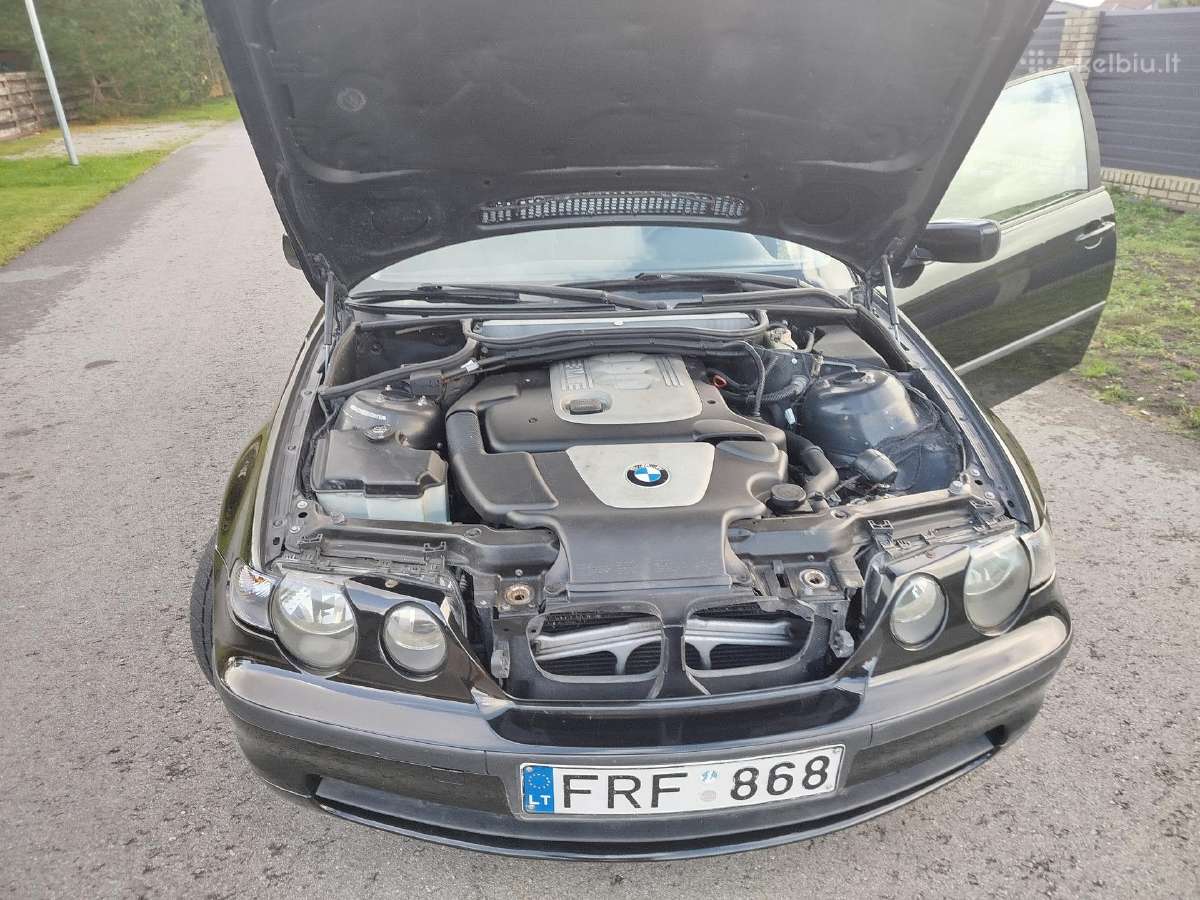 Bmw318 - nuotraukos Nr. 15