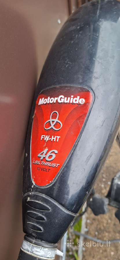 Motor Guide - nuotraukos Nr. 2