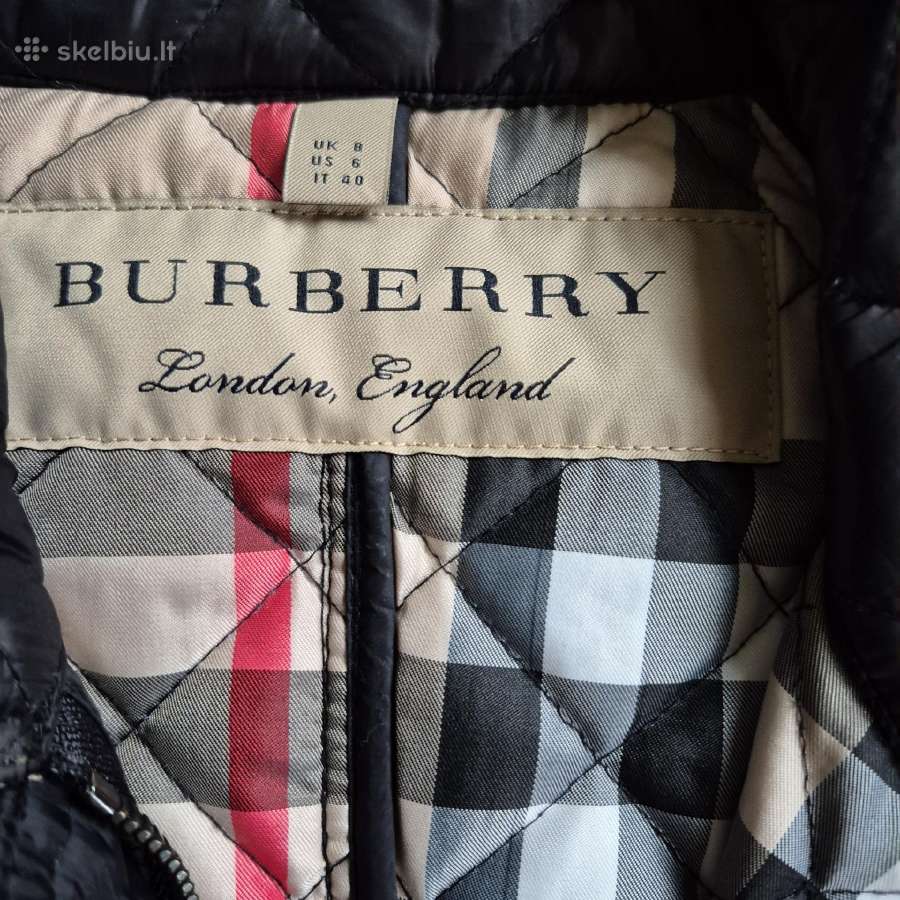 Burrbery paltukas s - nuotraukos Nr. 3