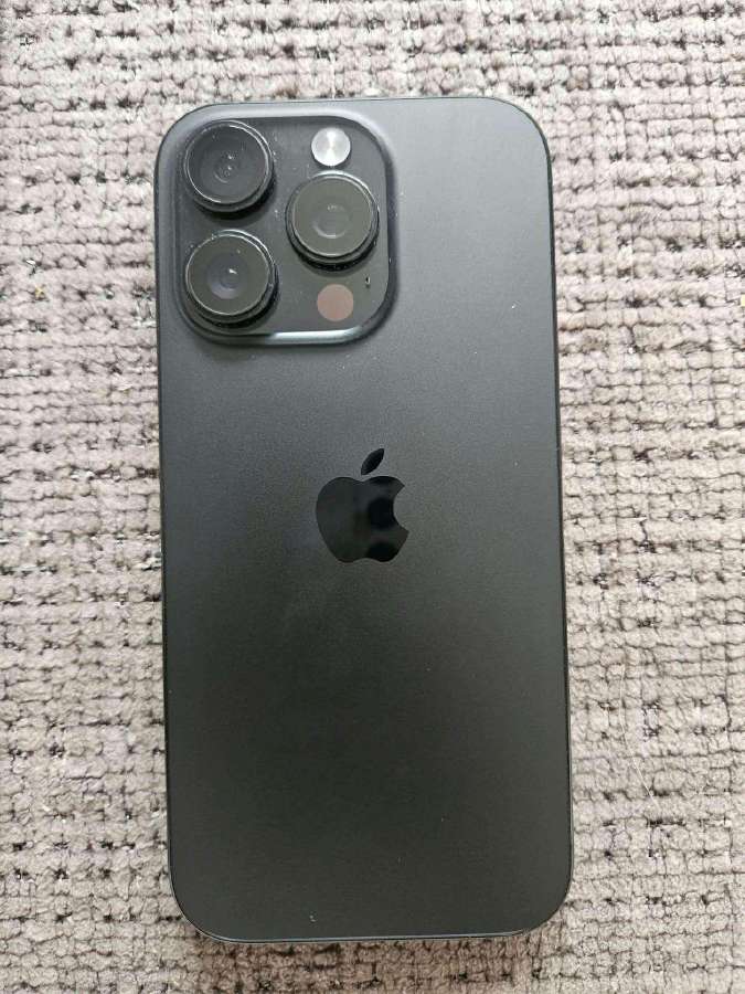 iPhone 16 Pro 256 GB - nuotraukos Nr. 7