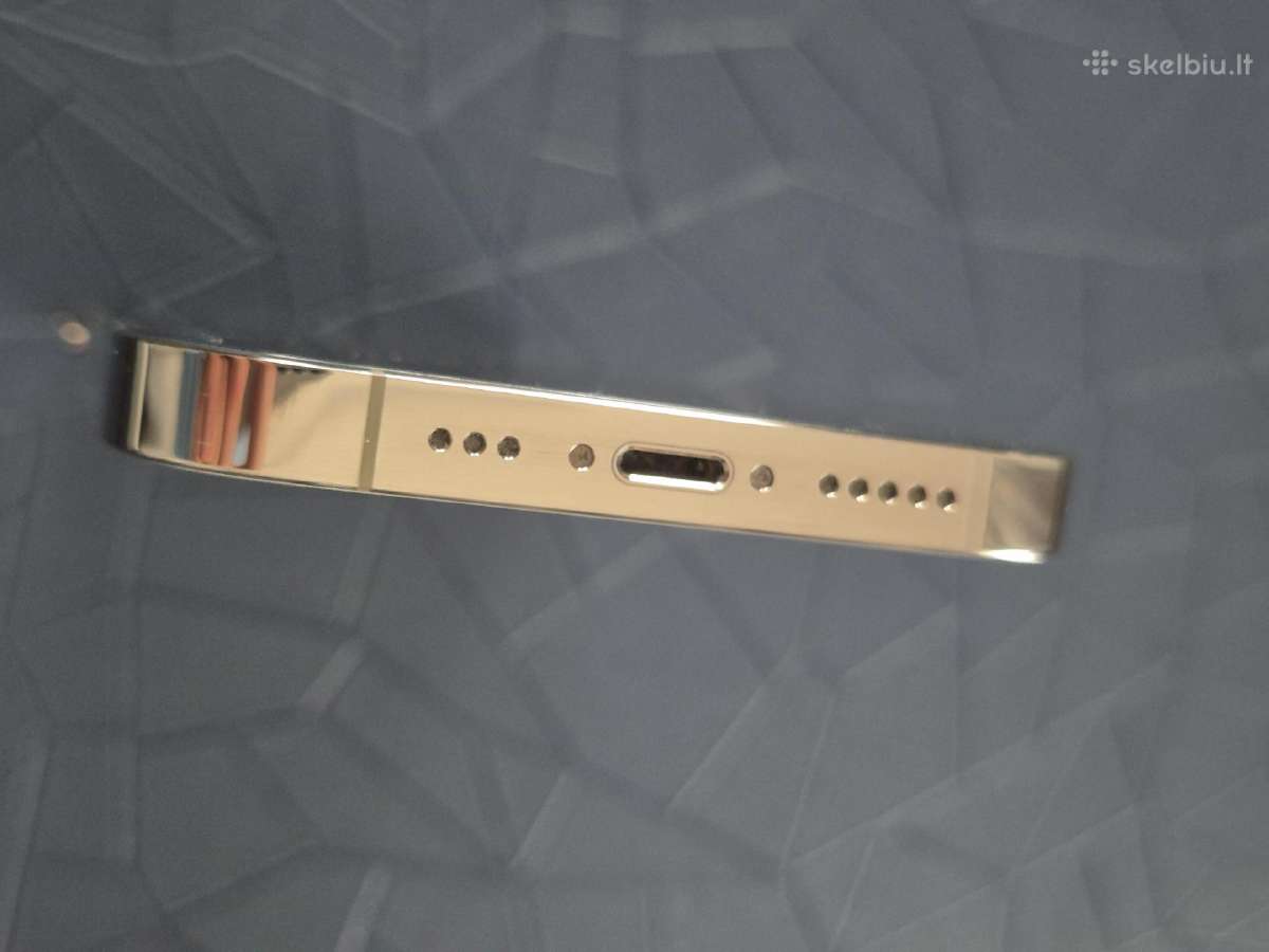 iPhone 14 Pro Gold 128gb 80% BH - nuotraukos Nr. 7