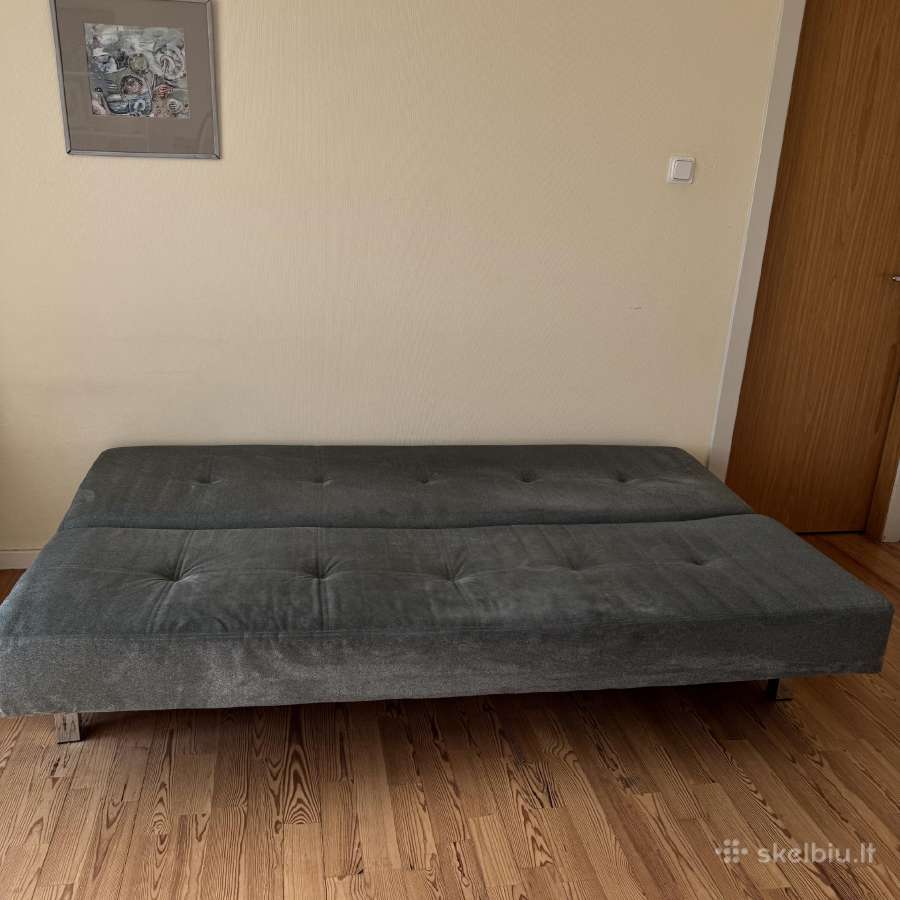 Dovanojama sofa-lova - nuotraukos Nr. 4