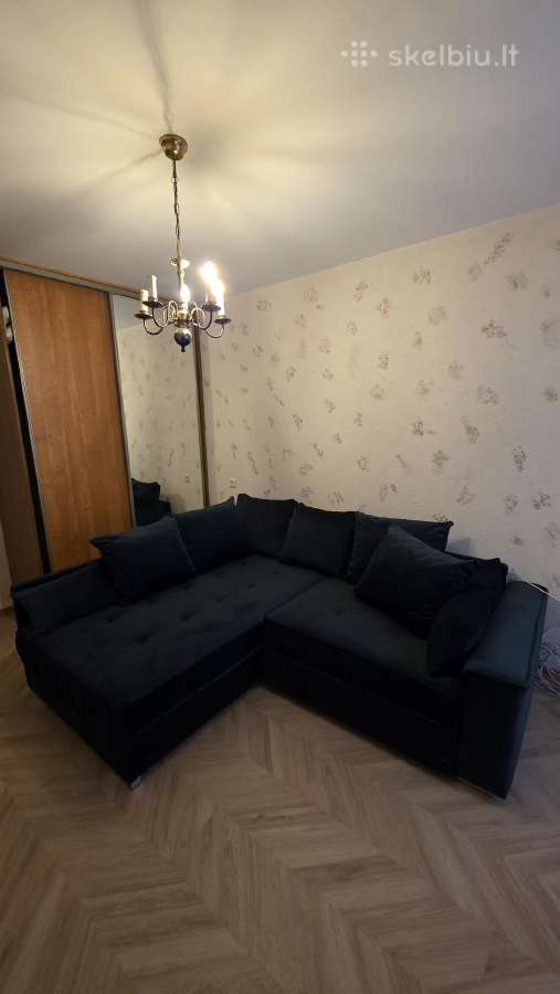 Parduodama sofa lova kampas su miegamu mechanizmu - nuotraukos Nr. 2