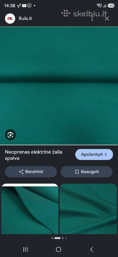 Parduodama sofa lova kampas su miegamu mechanizmu - nuotraukos Nr. 5