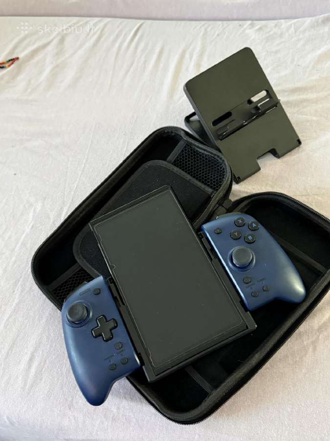 Atristas Nintendo Switch Oled 1tb extreme - nuotraukos Nr. 15