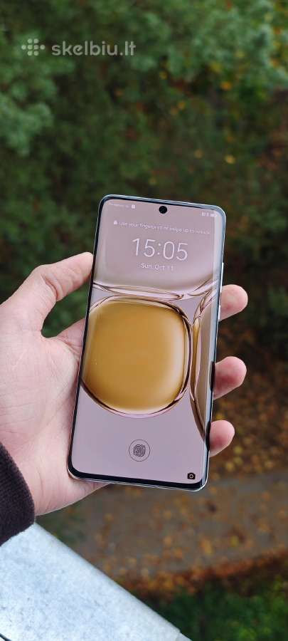 Huawei P50 Pro - nuotraukos Nr. 2