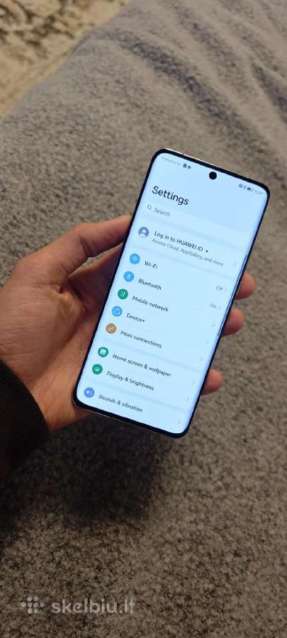 Huawei P50 Pro - nuotraukos Nr. 5