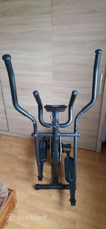 Magnetinis elipsinis treniruoklis - nuotraukos Nr. 6