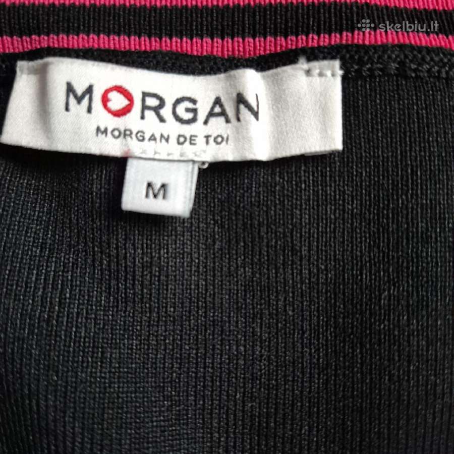 Morgan megzta suknelė m - nuotraukos Nr. 4