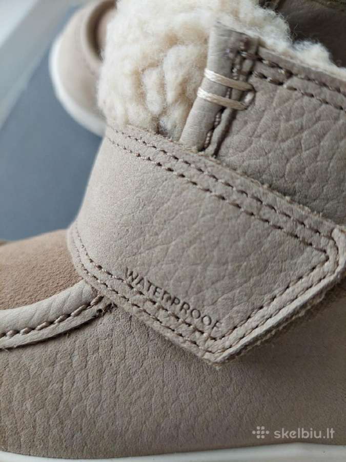 Nauji šiltinti Ecco 21 dydžio, waterproof - nuotraukos Nr. 2