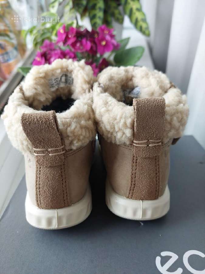 Nauji šiltinti Ecco 21 dydžio, waterproof - nuotraukos Nr. 3
