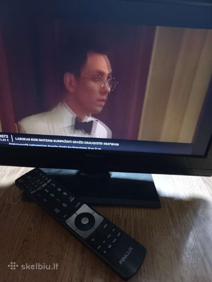 TV veikentis - nuotraukos Nr. 6