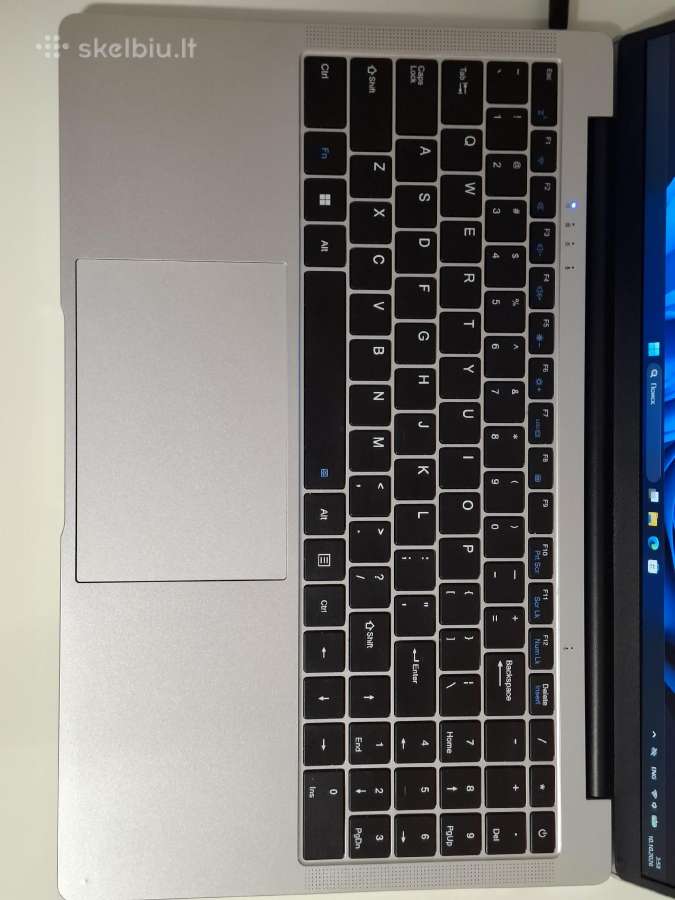 Netbook - nuotraukos Nr. 6