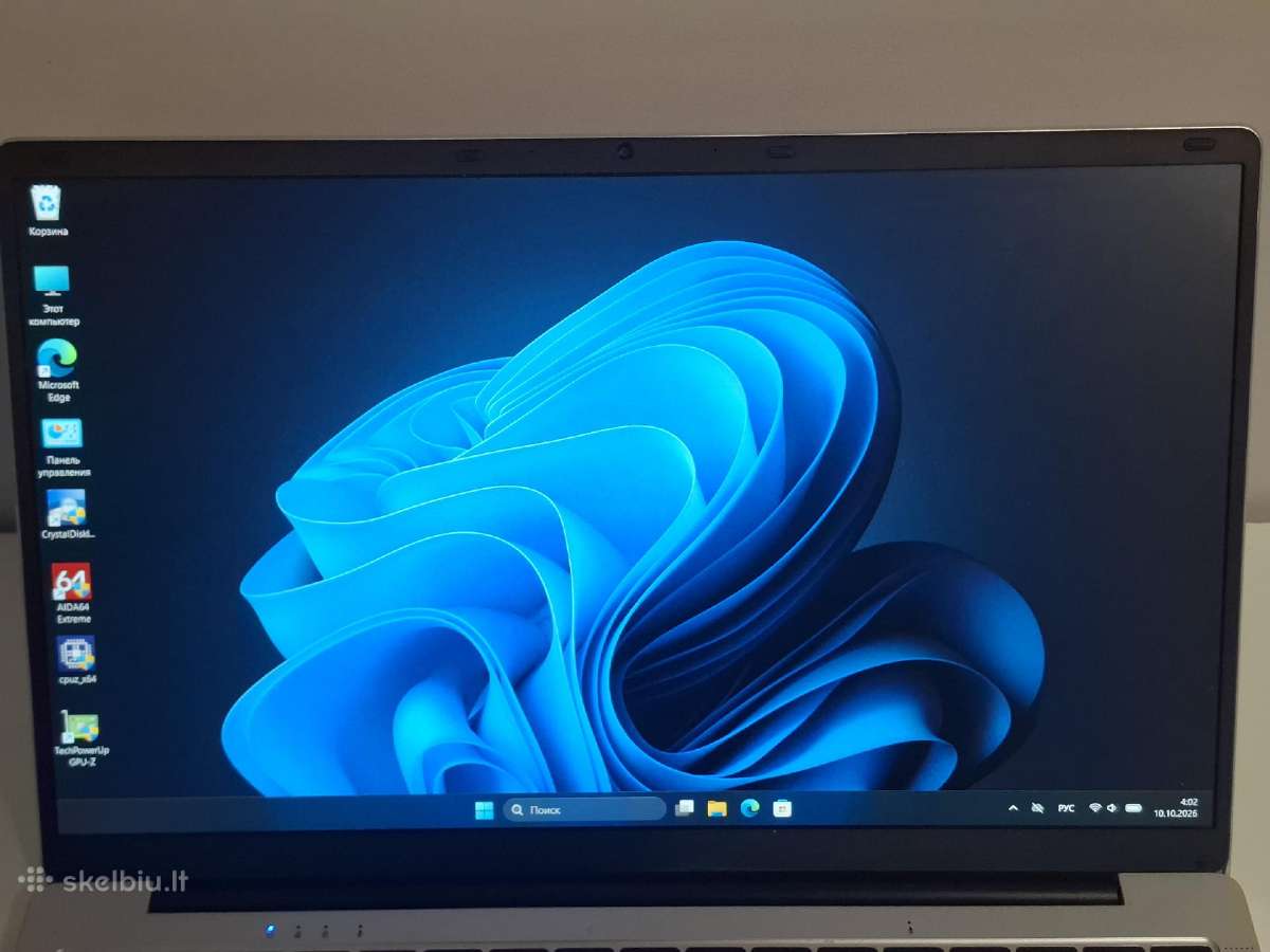 Netbook - nuotraukos Nr. 8